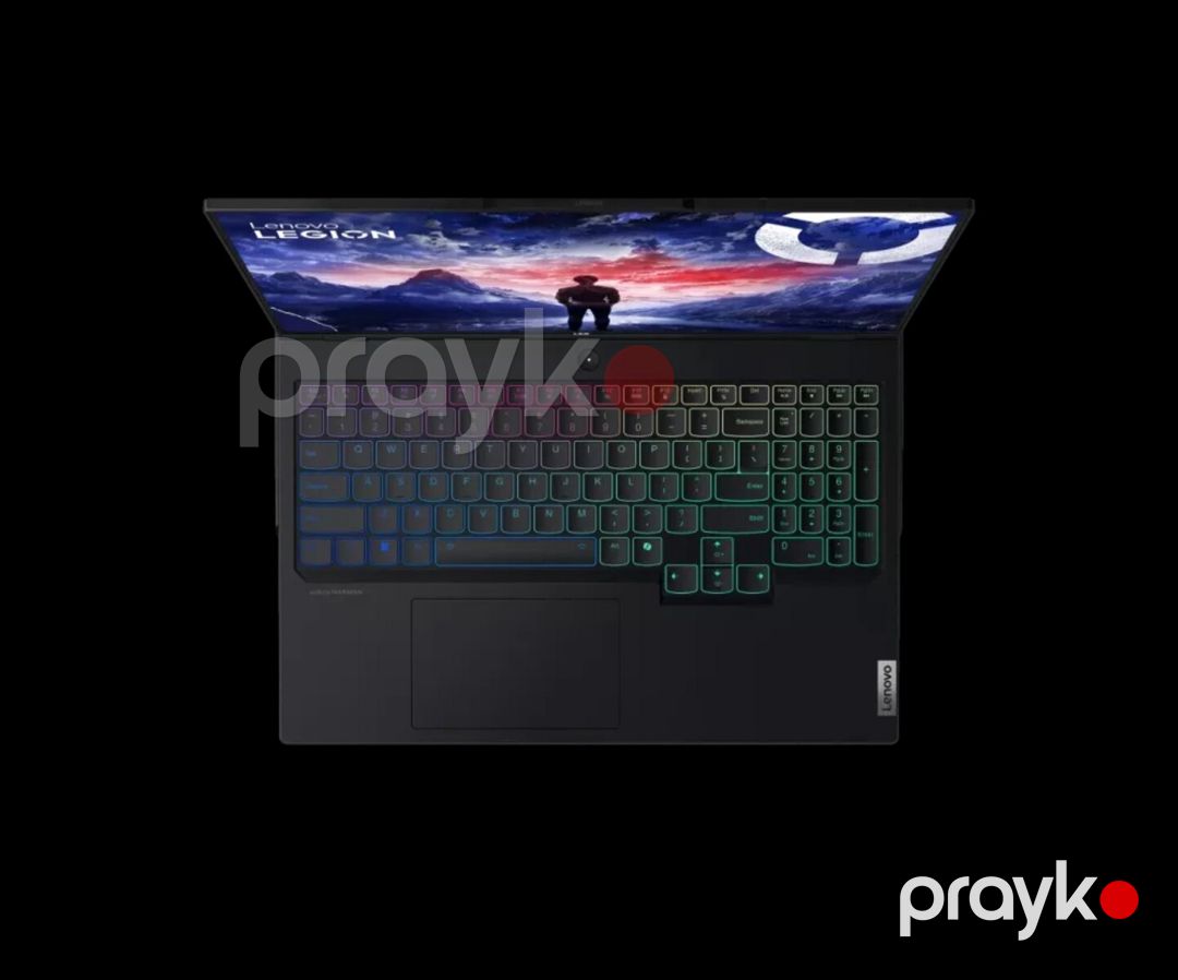 Lenovo Legıon PRO 7 16IRX8H RTX 4080 12 GB Gaming — Noutbuklar, Bakı (3)