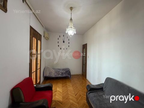 Satılır 1 otaqlı Bina evi menzil (Köhnə tikili), 40 m², Xətai rayonu — Bakı