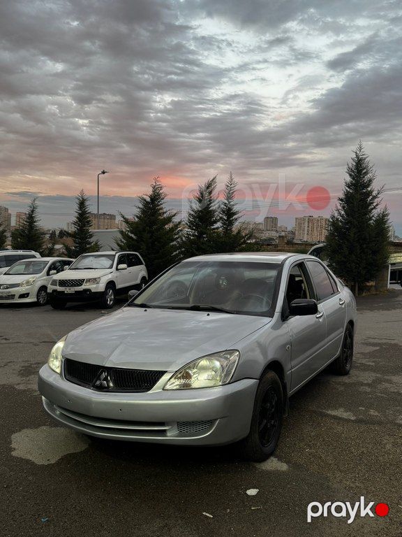 Mitsubishi Lancer, 1.6 L, 2006 il, 285 606 km — Avtomobillər, Bakı (2)