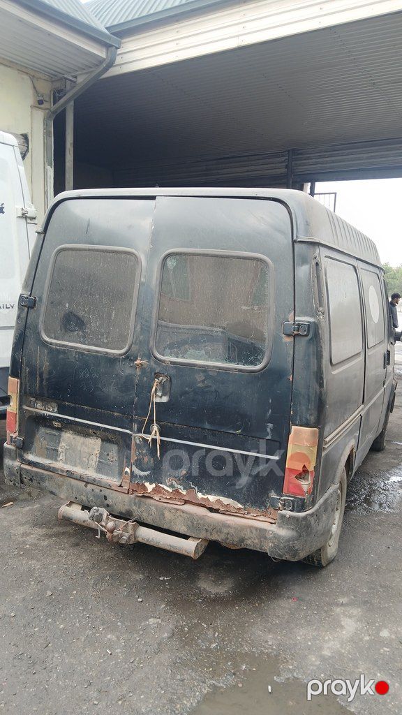 Ford Transit, 2.5 L, 1999 il, 289 000 km — Avtomobillər, Bakı (3)