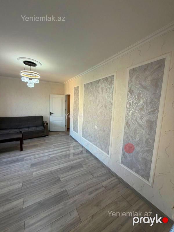 Satılır 2 otaqlı Bina evi menzil (Köhnə tikili), 40 m², Nərimanov rayonu — Mənzil, Bakı (4)
