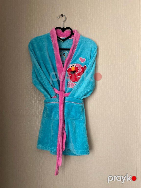 Hamam xələtı "Elmo" — Pampers və gigiyena, Bakı (2)