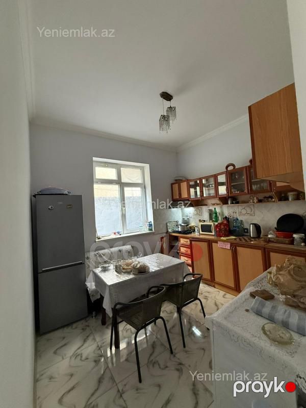 Satılır 5 otaqlı Həyət evi / Villa, 130 m², Binəqədi rayonu — Ev, villa, Bakı (6)