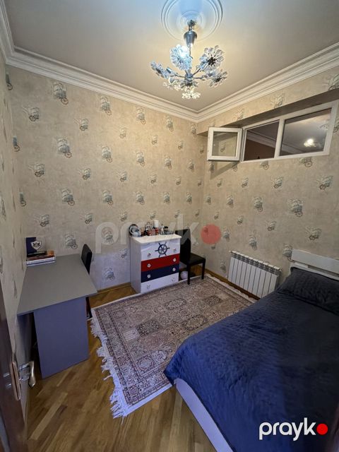 Satılır 3 otaqlı yeni tikili 86 m² — Bakı