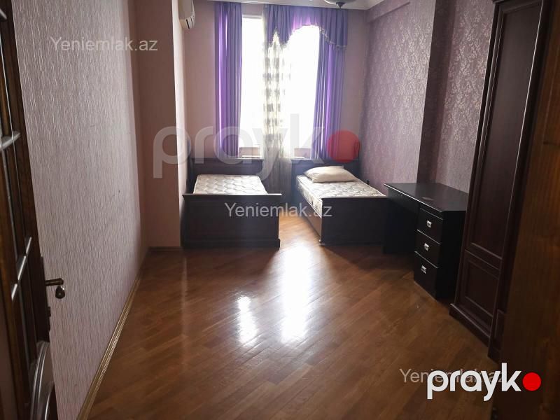 Satılır 3 otaqlı Bina evi menzil (Yeni tikili), 135 m², Yasamal rayonu — Mənzil, Bakı (6)