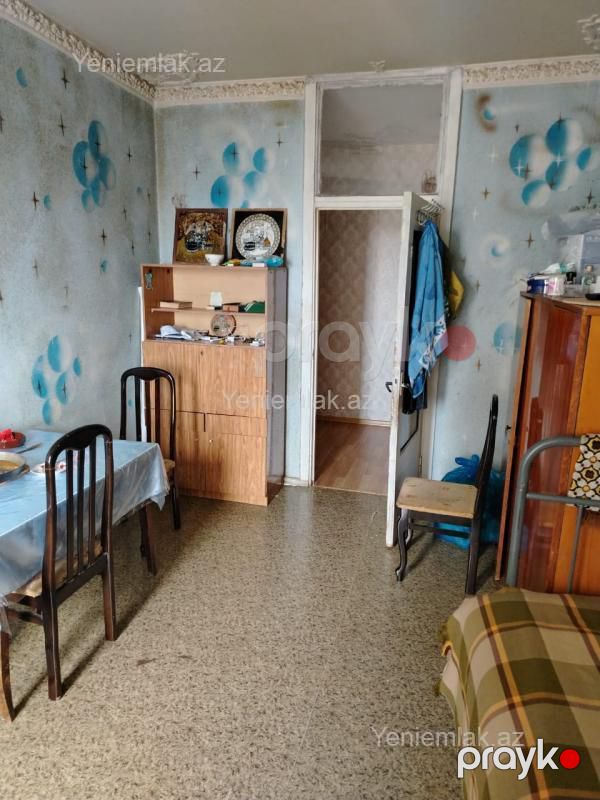 Satılır 5 otaqlı Bina evi menzil (Köhnə tikili), 120 m², Xətai rayonu — Mənzil, Bakı (8)