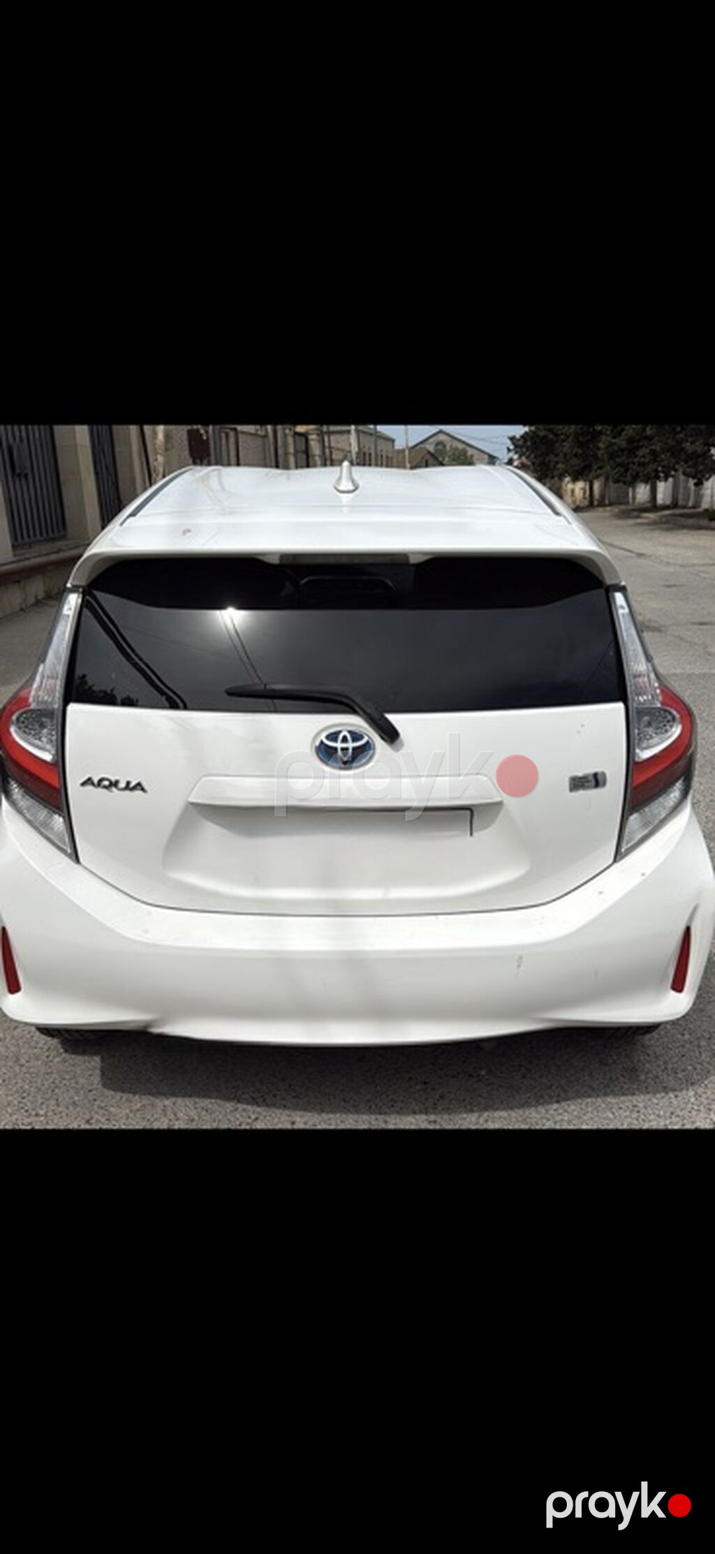 Toyota Aqua: 1.5 l Hetçbek — Avtomobillər, Bakı (2)