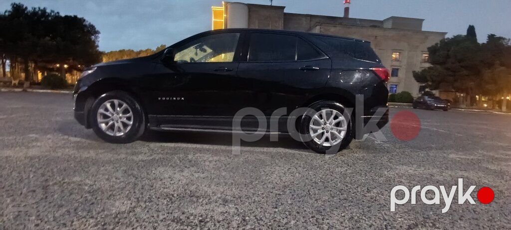 Chevrolet Equinox, 1.5 L, 2020 il, 156 000 km — Avtomobillər, Bakı (6)