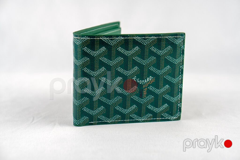 Goyard St. Honoré kişi pulqabısı - Model: Goyard St. Honoré bifold — Cüzdanlar və vizit kartlıqları, Bakı (2)