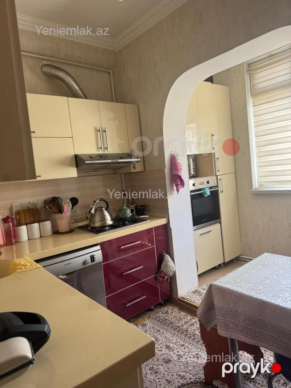 Satılır 4 otaqlı Bina evi menzil (Yeni tikili), 120 m², Yasamal rayonu — Mənzil, Bakı (11)