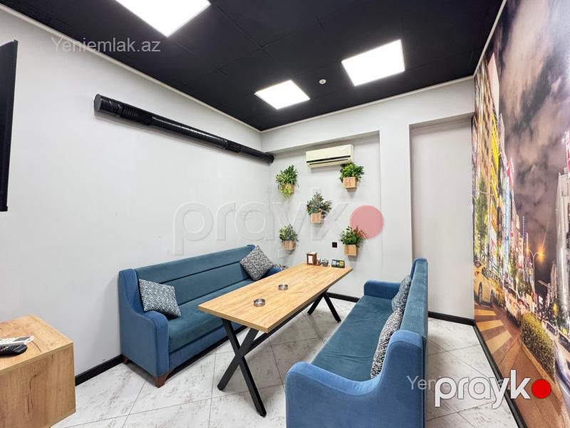 Satılır 6 otaqlı Obyekt, 660 m², Xətai rayonu — Əmlak, Bakı (12)