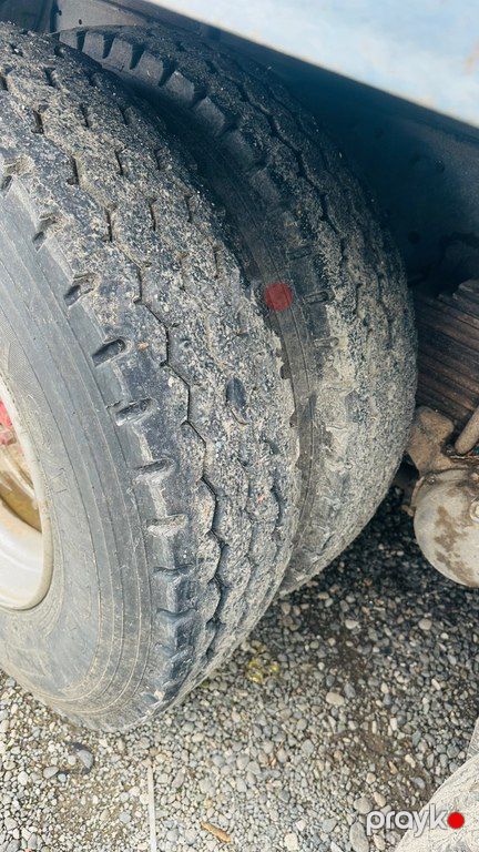 KamAz 53212, 11 L, 1985 il, 680 000 km — Yük maşınları, Ağcabədi (5)