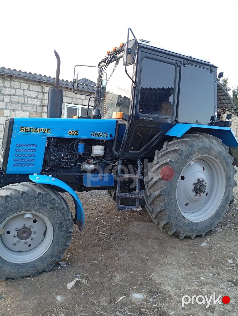 Traktor "Belarus", 2021 il — Aqro texnikası, Xaçmaz (3)