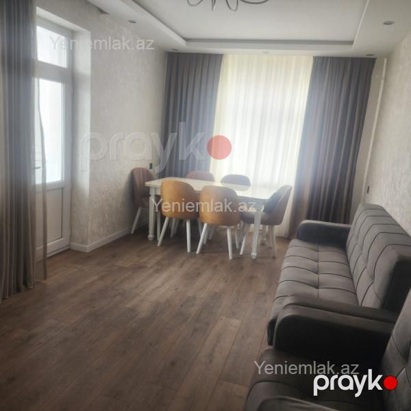 Satılır 2 otaqlı Bina evi menzil (Köhnə tikili), 61 m², Xətai rayonu — Mənzil, Bakı (4)