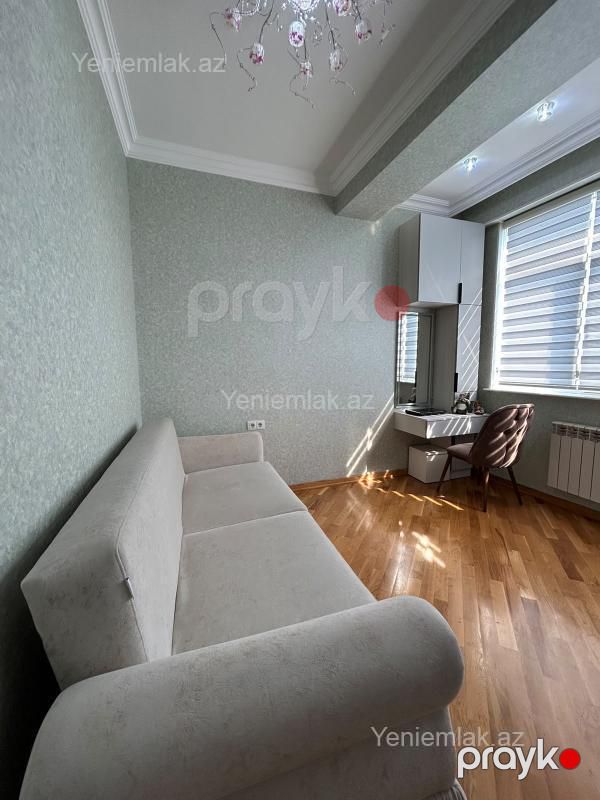 Satılır 3 otaqlı Bina evi menzil (Yeni tikili), 93 m², 40-cı məhəllə — Mənzil, Sumqayıt (12)