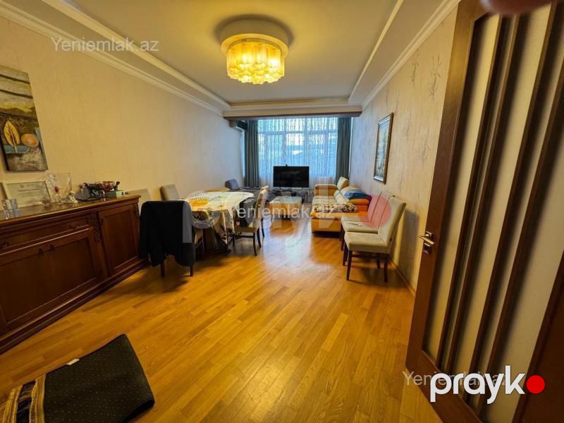 Satılır 4 otaqlı Bina evi menzil (Yeni tikili), 125 m², Səbail rayonu — Mənzil, Bakı (11)