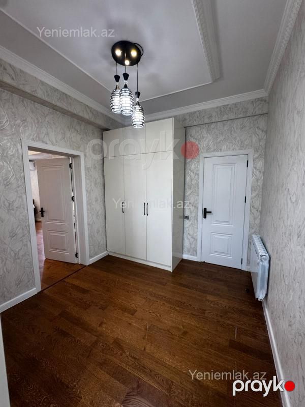 Satılır 3 otaqlı Bina evi menzil (Yeni tikili), 84 m², Xətai rayonu — Mənzil, Bakı (12)