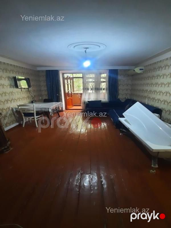 Satılır 2 otaqlı Bina evi menzil (Köhnə tikili), 50 m², 2-ci mikrorayon — Mənzil, Sumqayıt (2)