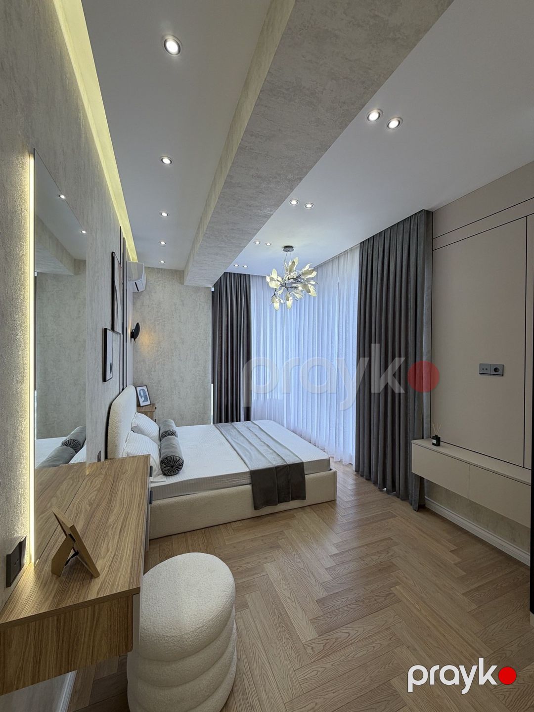 Satılır 3 otaqlı yeni tikili 117 m² — Mənzil, Bakı (9)