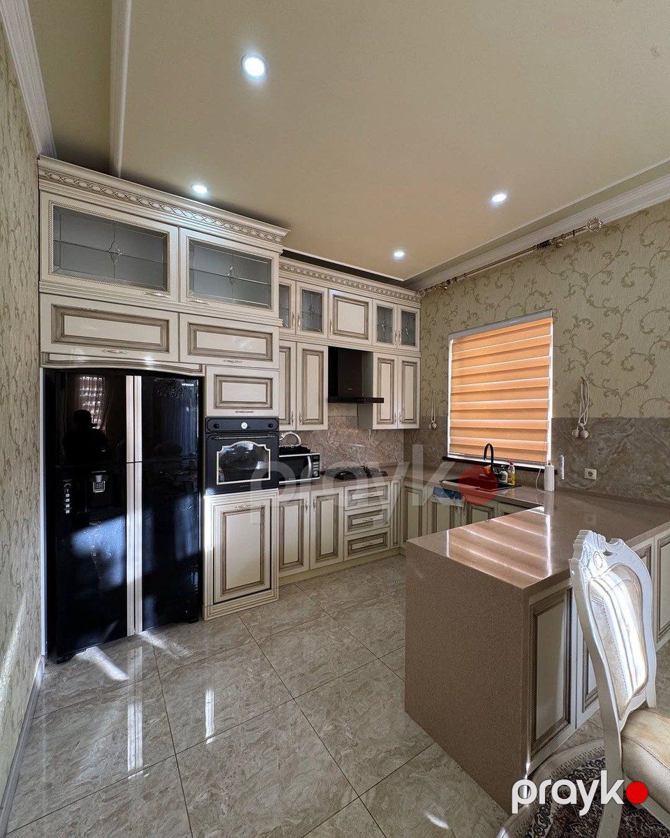 İcarəyə verilir 6 otaqlı həyət evi/bağ evi 500 m² — Ev, villa, Bakı (12)