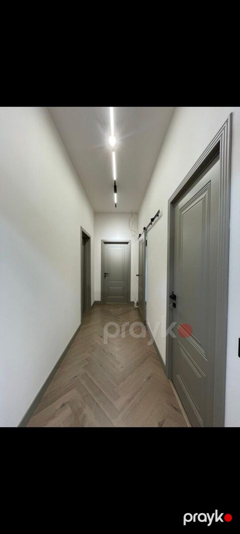 3-otaqlı mənzil kirayə verilir, Sahil m., 60 m²