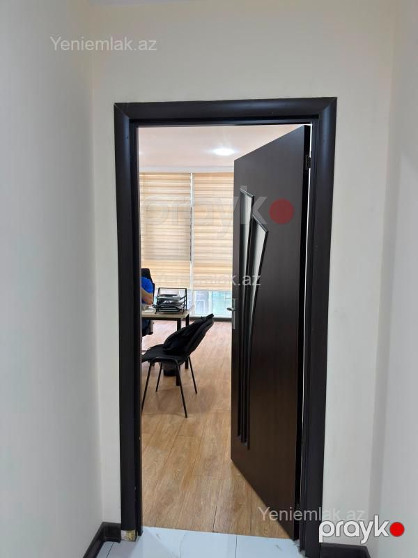 Kirayə 3 otaqlı Ofis, 96 m², Nəsimi rayonu — Ofis, Bakı (4)