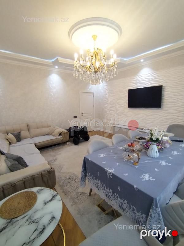 Satılır 4 otaqlı Həyət evi / Villa, 200 m², Yasamal rayonu — Ev, villa, Bakı (7)