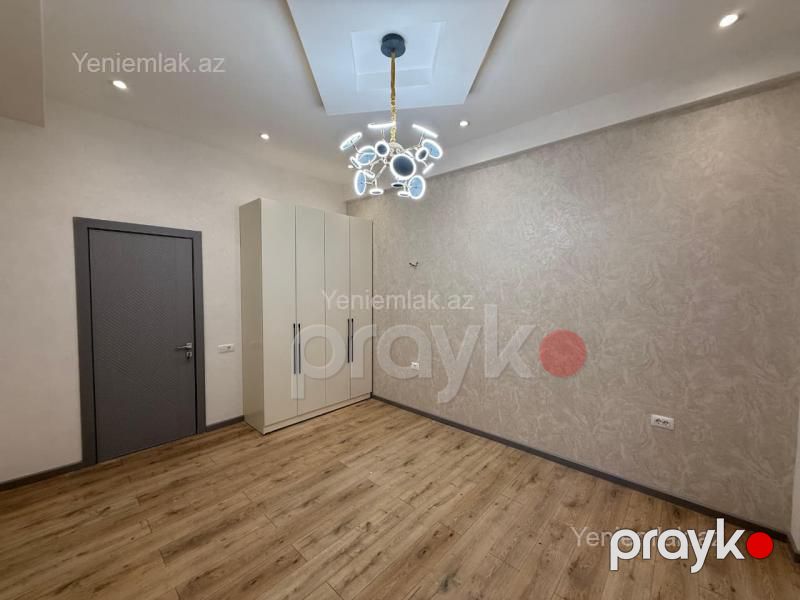 Satılır 2 otaqlı Bina evi menzil (Yeni tikili), 92 m², Nəsimi rayonu — Mənzil, Bakı (3)