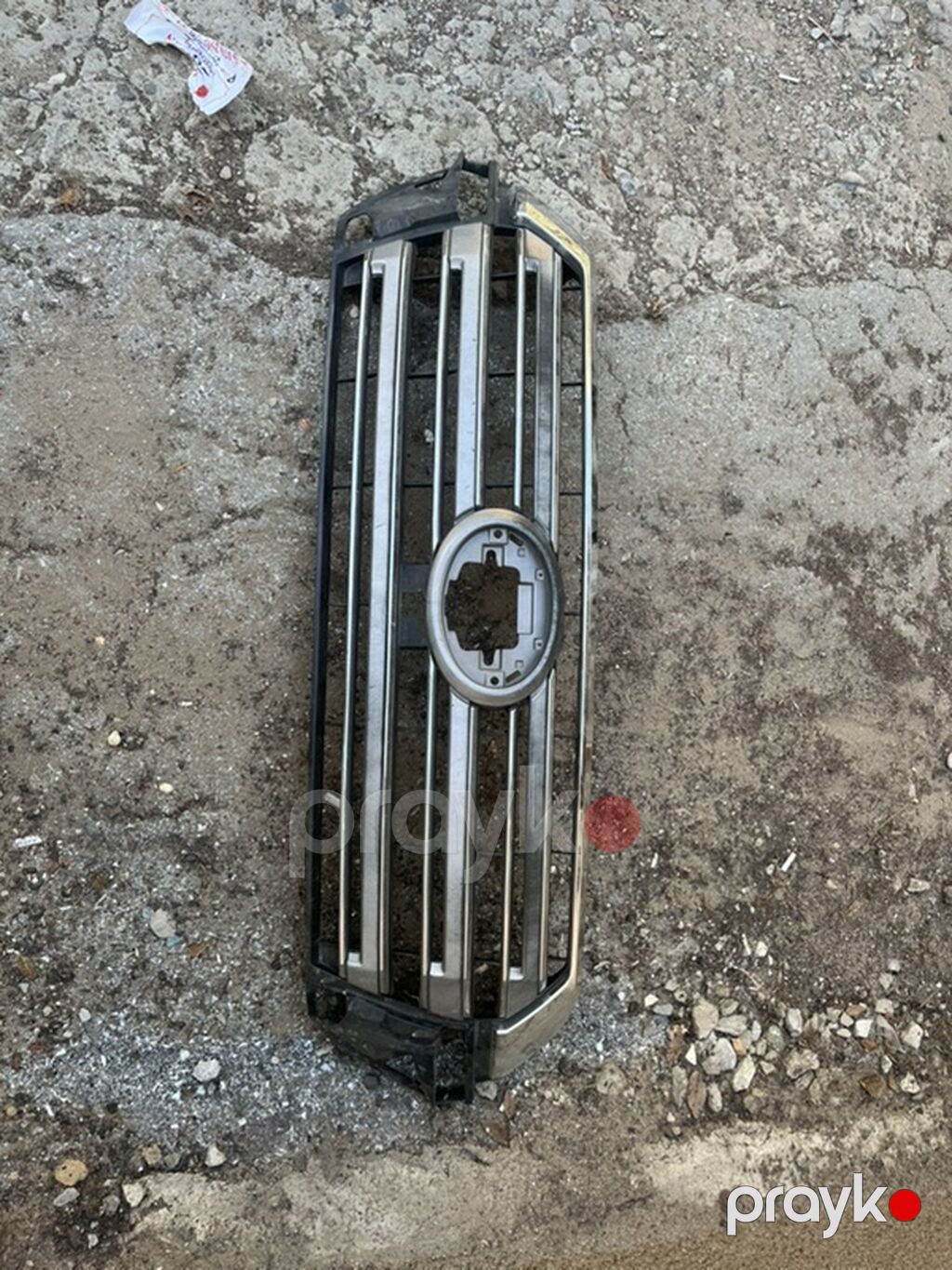 Halogen, Toyota 2009 il, Orijinal, İşlənmiş — Avtomobil işığı, Sumqayıt (6)