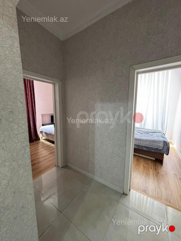 Satılır 3 otaqlı Bina evi menzil (Yeni tikili), 124 m², Xətai rayonu — Mənzil, Bakı (9)