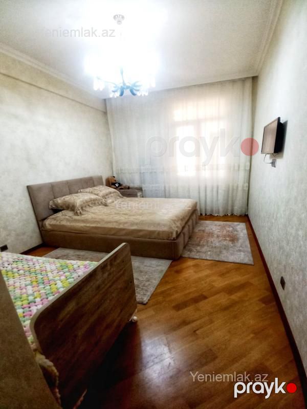 Satılır 2 otaqlı Bina evi menzil (Yeni tikili), 72 m², Xətai rayonu — Mənzil, Bakı (4)