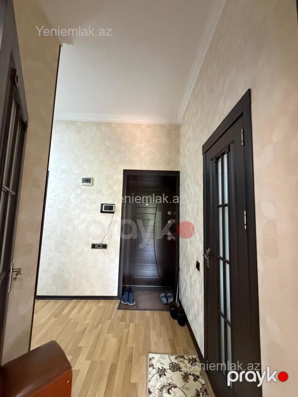 Satılır 2 otaqlı Bina evi menzil (Köhnə tikili), 56 m², 1-ci məhəllə — Mənzil, Sumqayıt (11)