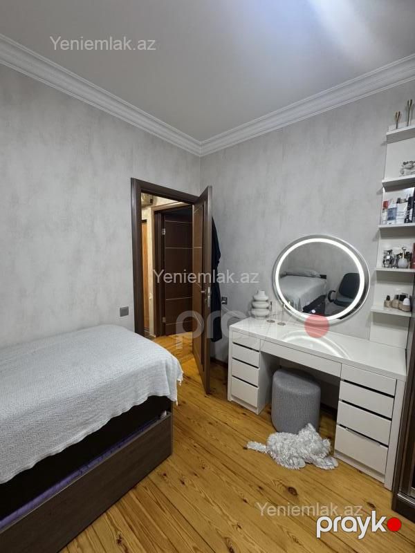 Satılır 3 otaqlı Bina evi menzil (Köhnə tikili), 75 m², Sabunçu rayonu — Mənzil, Bakı (10)