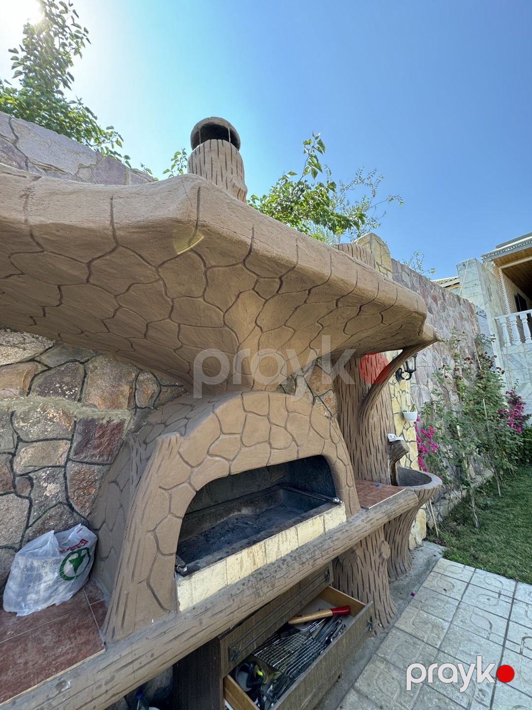 İcarəyə verilir 5 otaqlı həyət evi/bağ evi 300 m² — Ev, villa, Bakı (9)