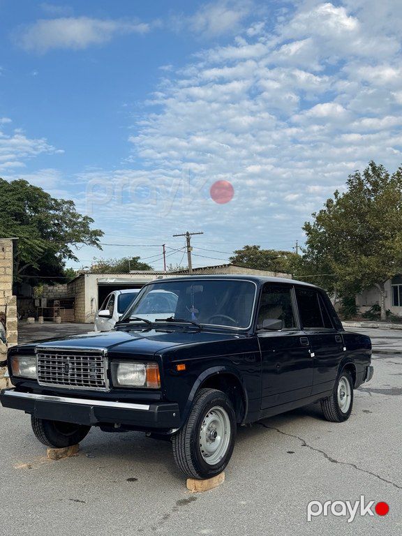 Lada (VAZ) 2107, 1.6 L, 2012 il, 200 122 km — Avtomobillər, Sumqayıt (3)
