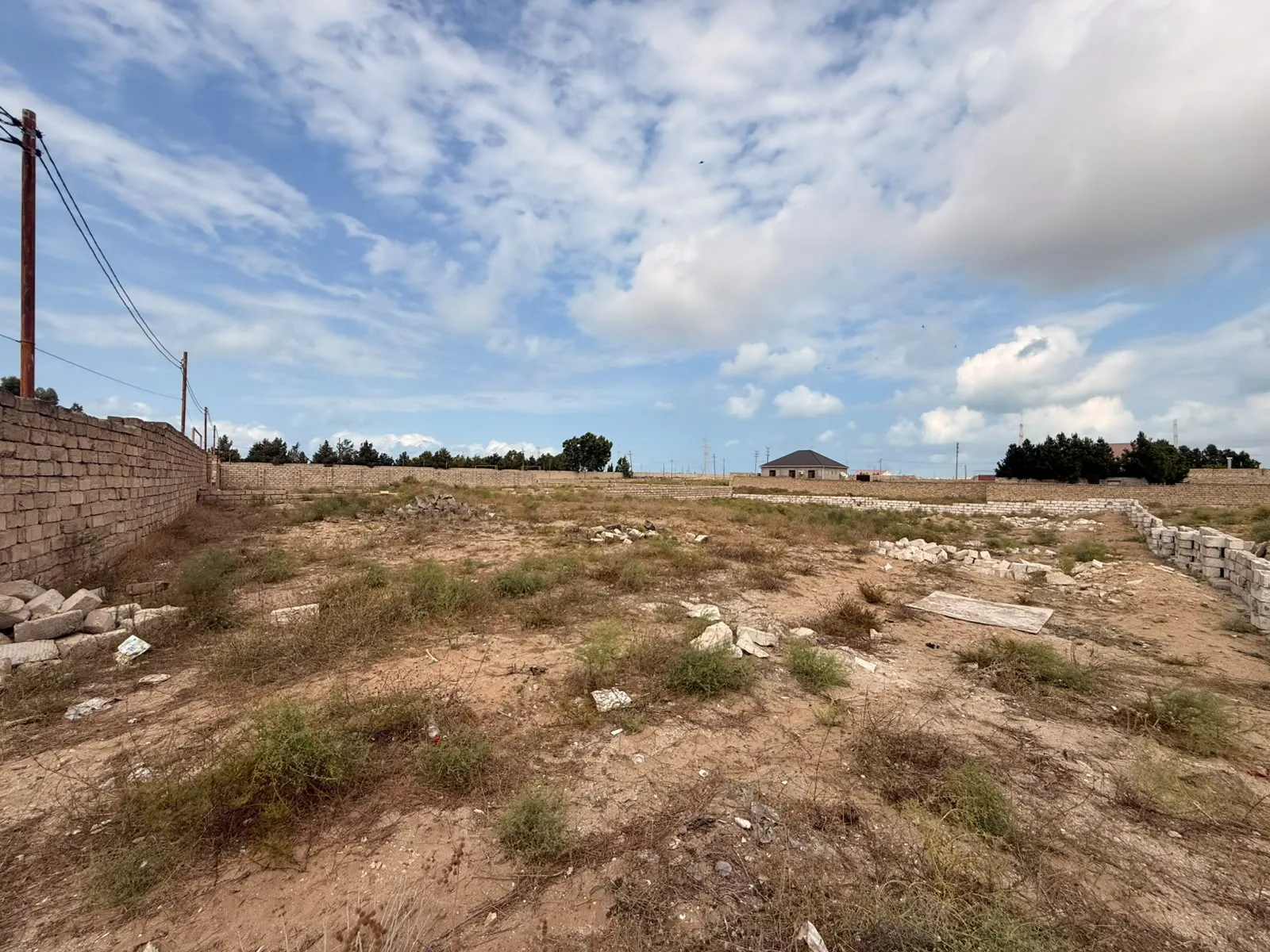 Şüvəlan, Torpaq satılır - 12 sot — Torpaq, Bakı (4)