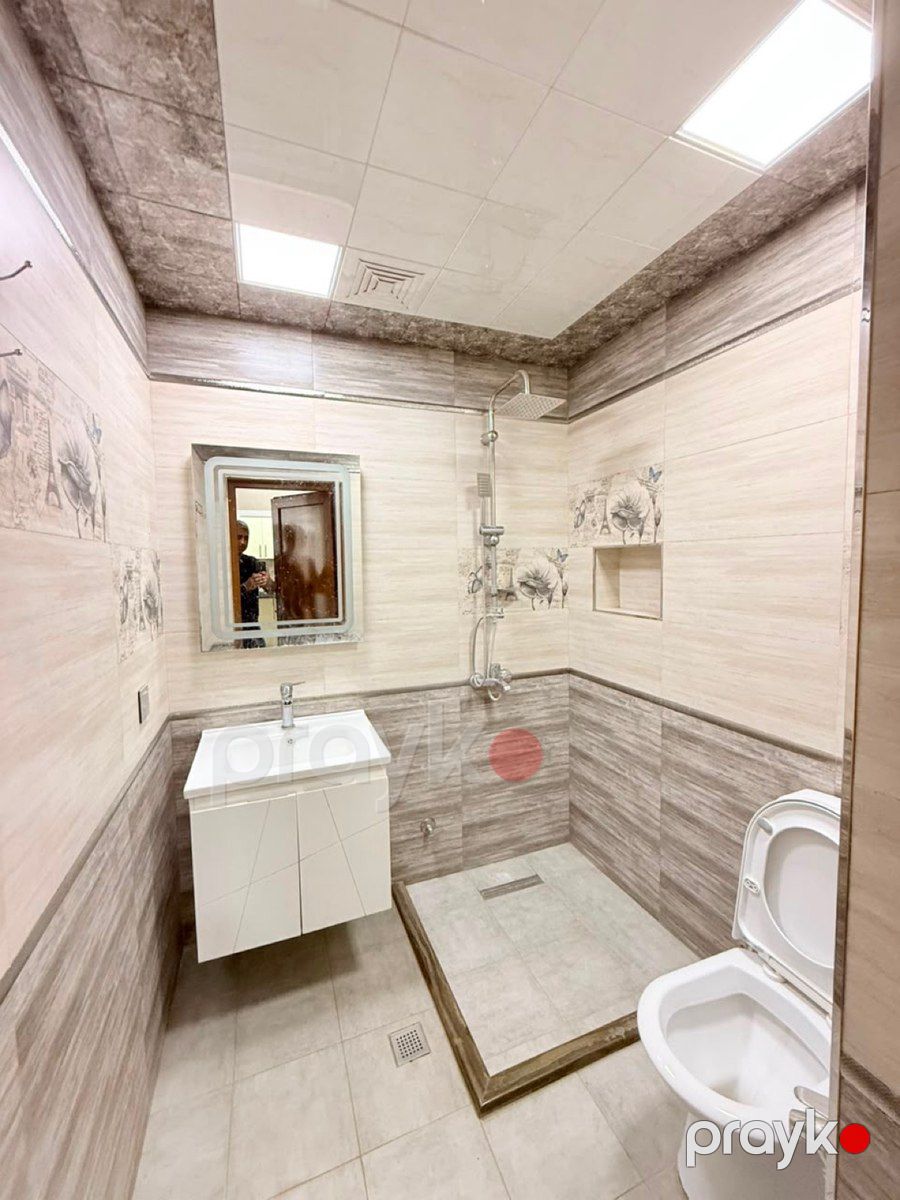 3-otaqlı yeni tikili, Xırdalan ş., 60 m² — Mənzil, Xırdalan (9)