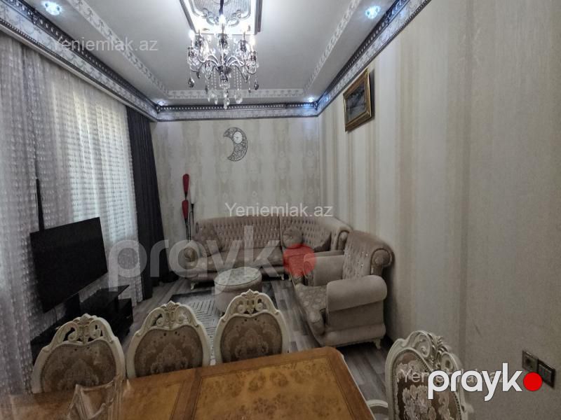 Satılır 7 otaqlı Həyət evi / Villa, 300 m², Saray — Ev, villa, Abşeron (9)