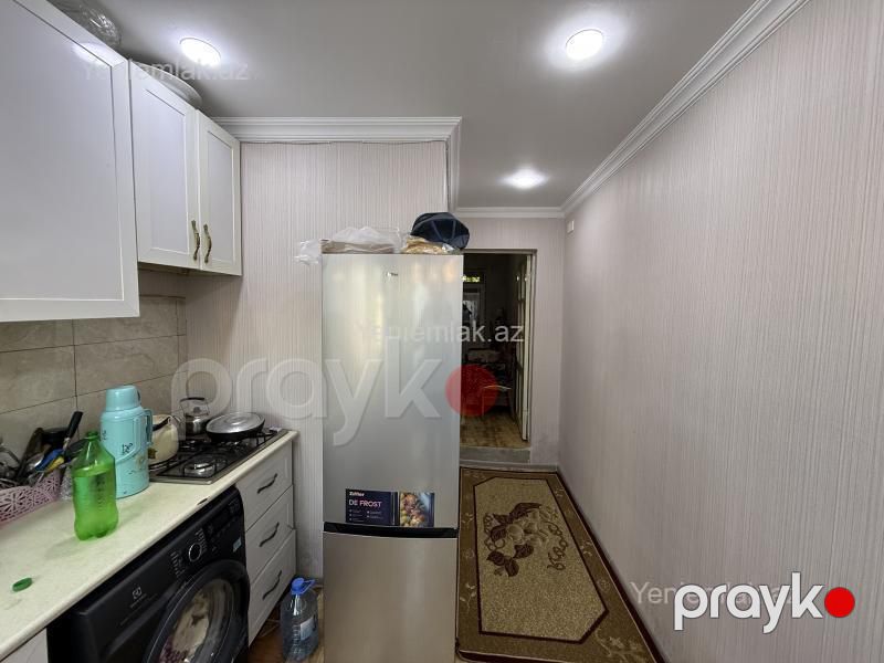 Satılır 2 otaqlı Həyət evi / Villa, 55 m², Binəqədi rayonu — Ev, villa, Bakı (3)