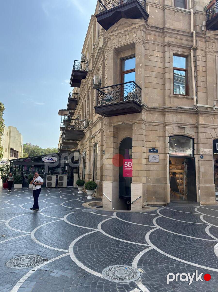 Satılır 3 otaqlı köhnə tikili 75 m² — Mənzil, Bakı (4)
