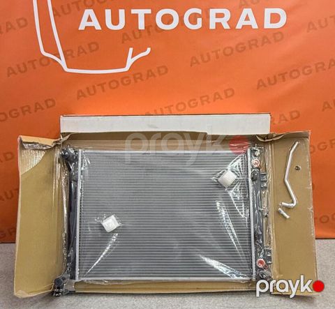 "Hyundai Sonata" su radiatoru — Bakı