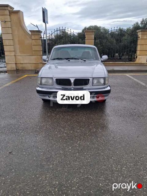 GAZ 3110 "Volga", 2.3 L, 2004 il, 187 460 km — Bakı