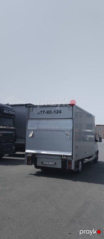 Yükdaşıma xidməti — Logistika, Bakı (5)