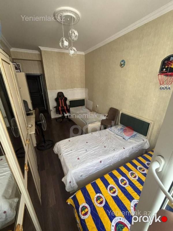 Satılır 4 otaqlı Bina evi menzil (Yeni tikili), 100 m², Suraxanı rayonu — Mənzil, Bakı (6)