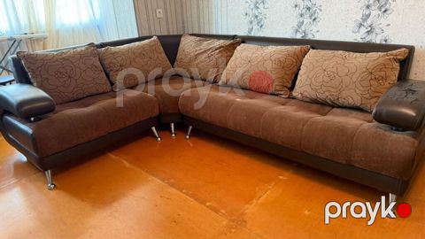 ((2250))*Asya* Qiymet 150 azn. Satılır Künc divanı — Mehdiabad