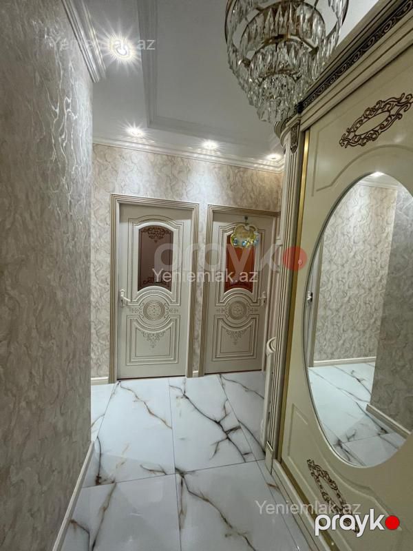 Satılır 3 otaqlı Bina evi menzil (Köhnə tikili), 85 m², Nizami rayonu — Mənzil, Bakı (11)