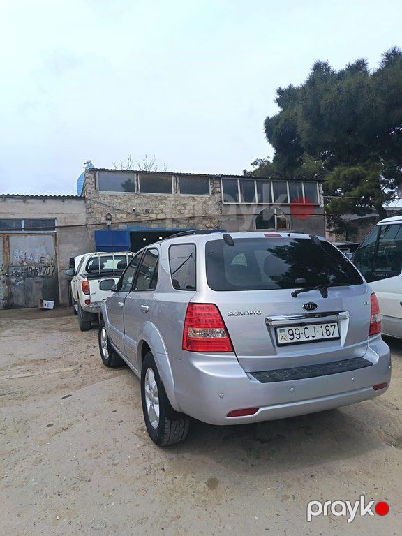 Kia Sorento, 2.5 L, 2006 il, 380 000 km — Avtomobillər, Bakı (2)