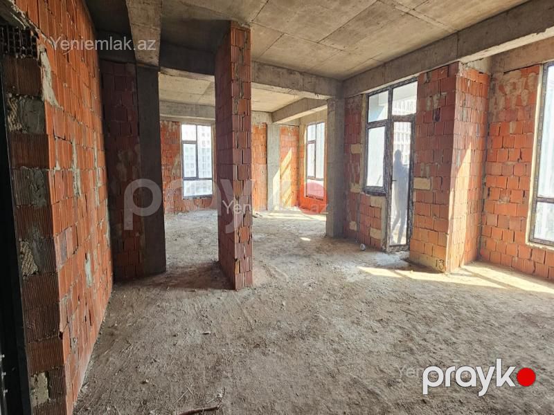 Satılır 4 otaqlı Bina evi menzil (Yeni tikili), 184 m², Nərimanov rayonu — Mənzil, Bakı (7)