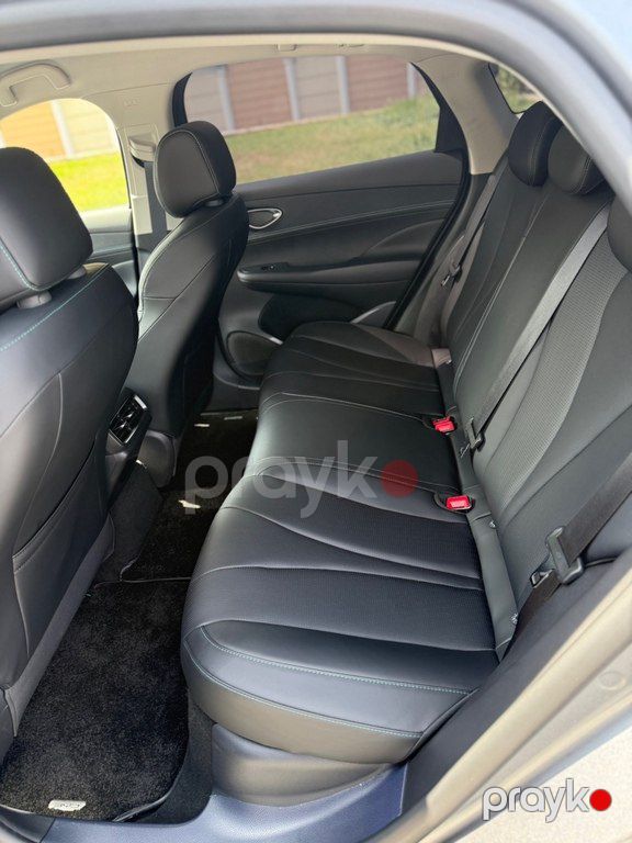 BYD Seal 05, 1.5 L, 15.87 kWh, 2025 il, 5 000 km — Avtomobillər, Bakı (9)