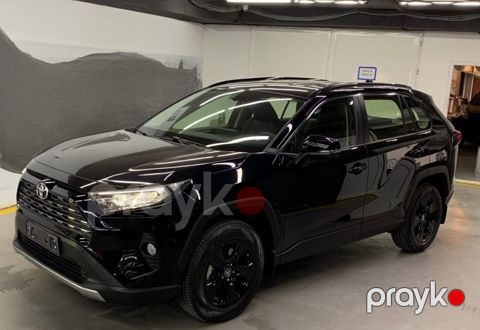 Toyota RAV4, 2.0 L, 2021 il, 71 000 km — Bakı